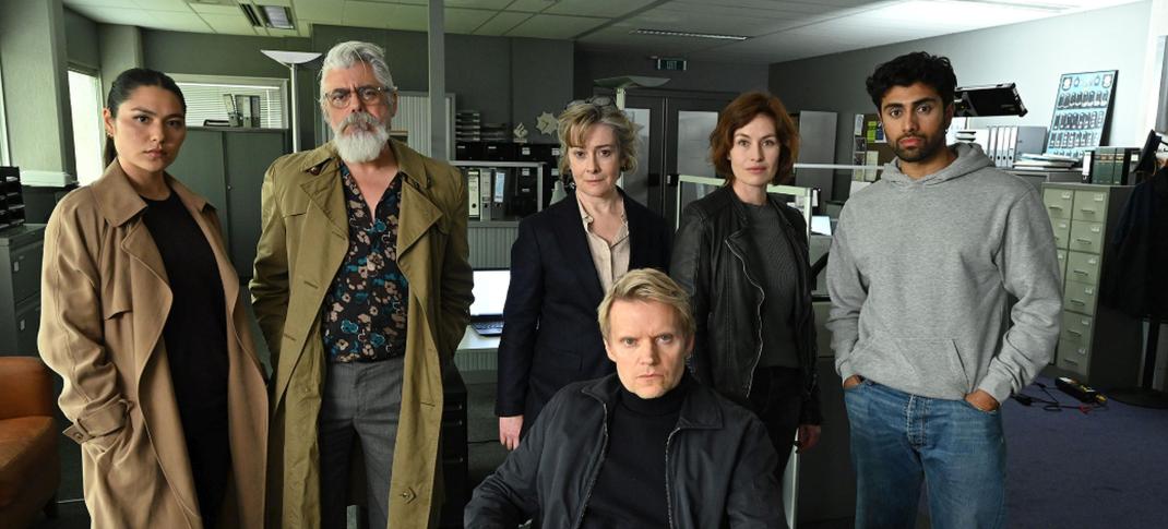 'Van Der Valk' Season 3 First Images | Telly Visions